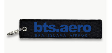 BTS AERO AIRPORT KEY CHAIN